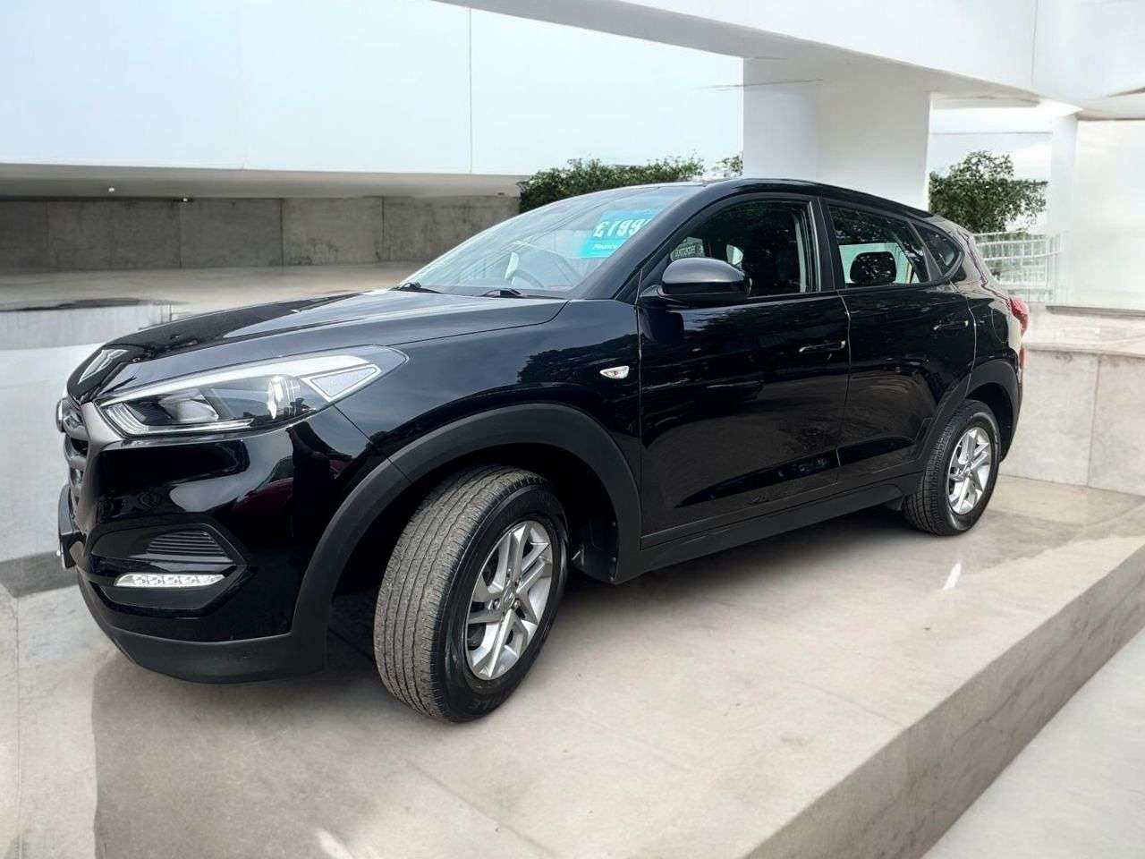2016 HYUNDAI TUCSON 2016 HYUNDAI TUCSON