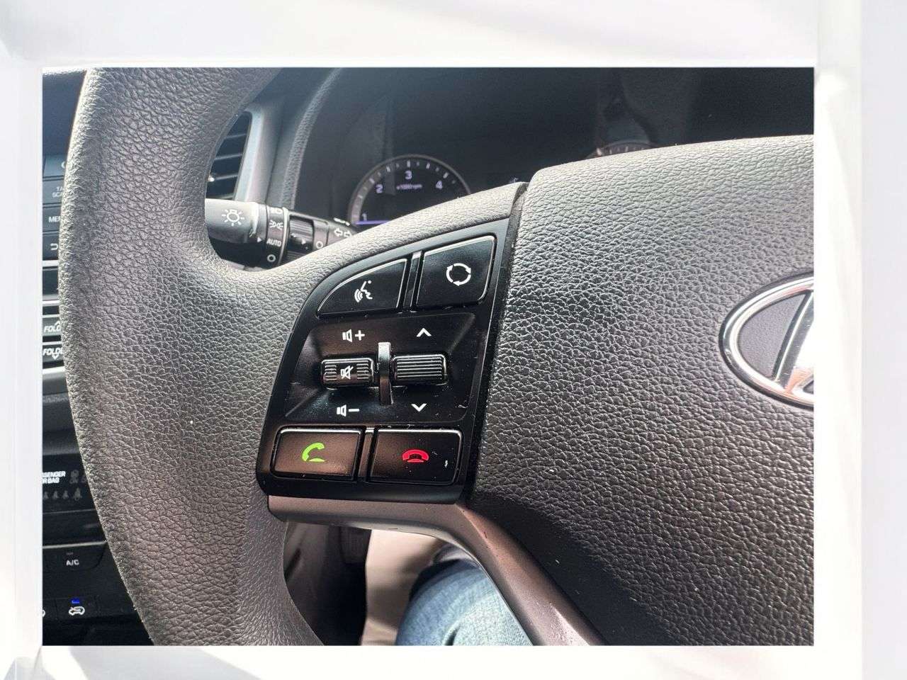2016 HYUNDAI TUCSON 2016 HYUNDAI TUCSON