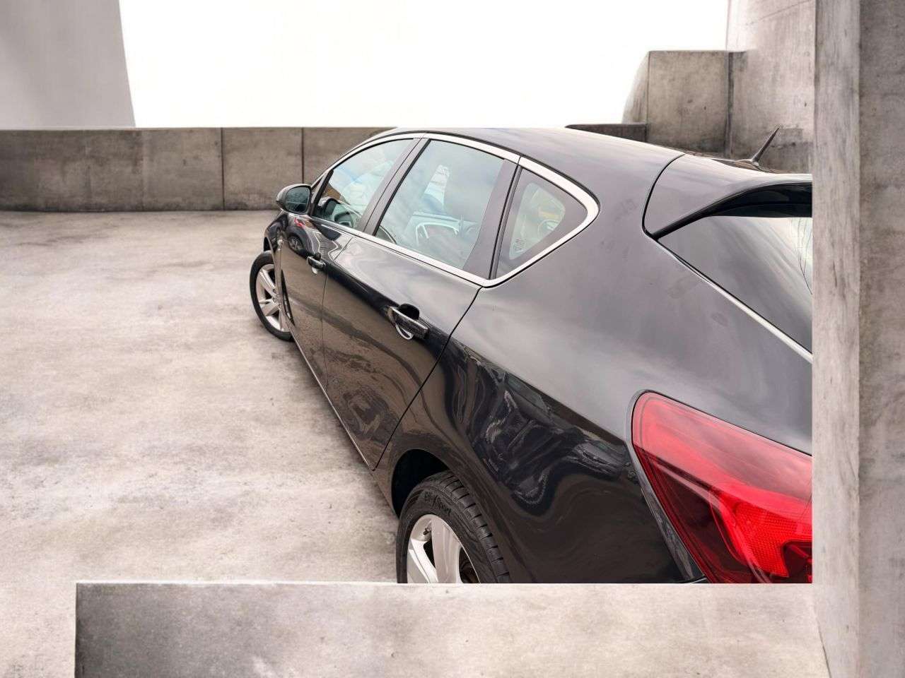 2015 VAUXHALL ASTRA 2015 VAUXHALL ASTRA