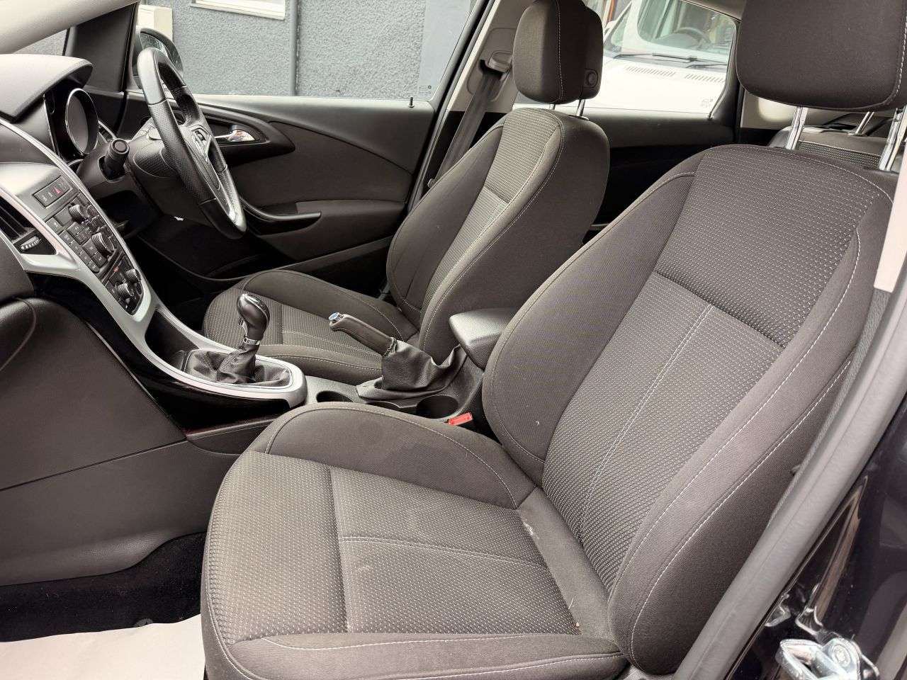 2015 VAUXHALL ASTRA 2015 VAUXHALL ASTRA