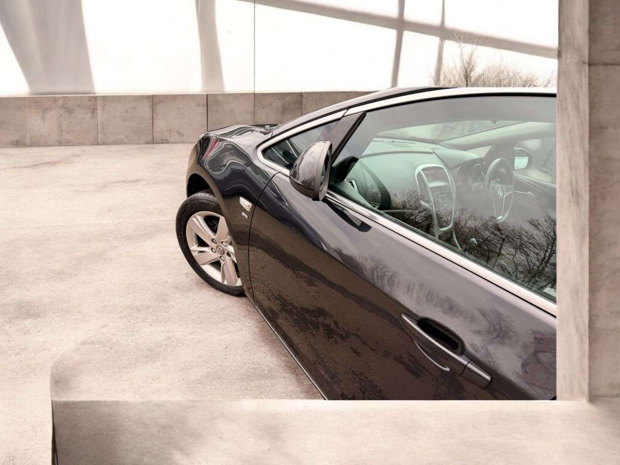 2015 VAUXHALL ASTRA 2015 VAUXHALL ASTRA