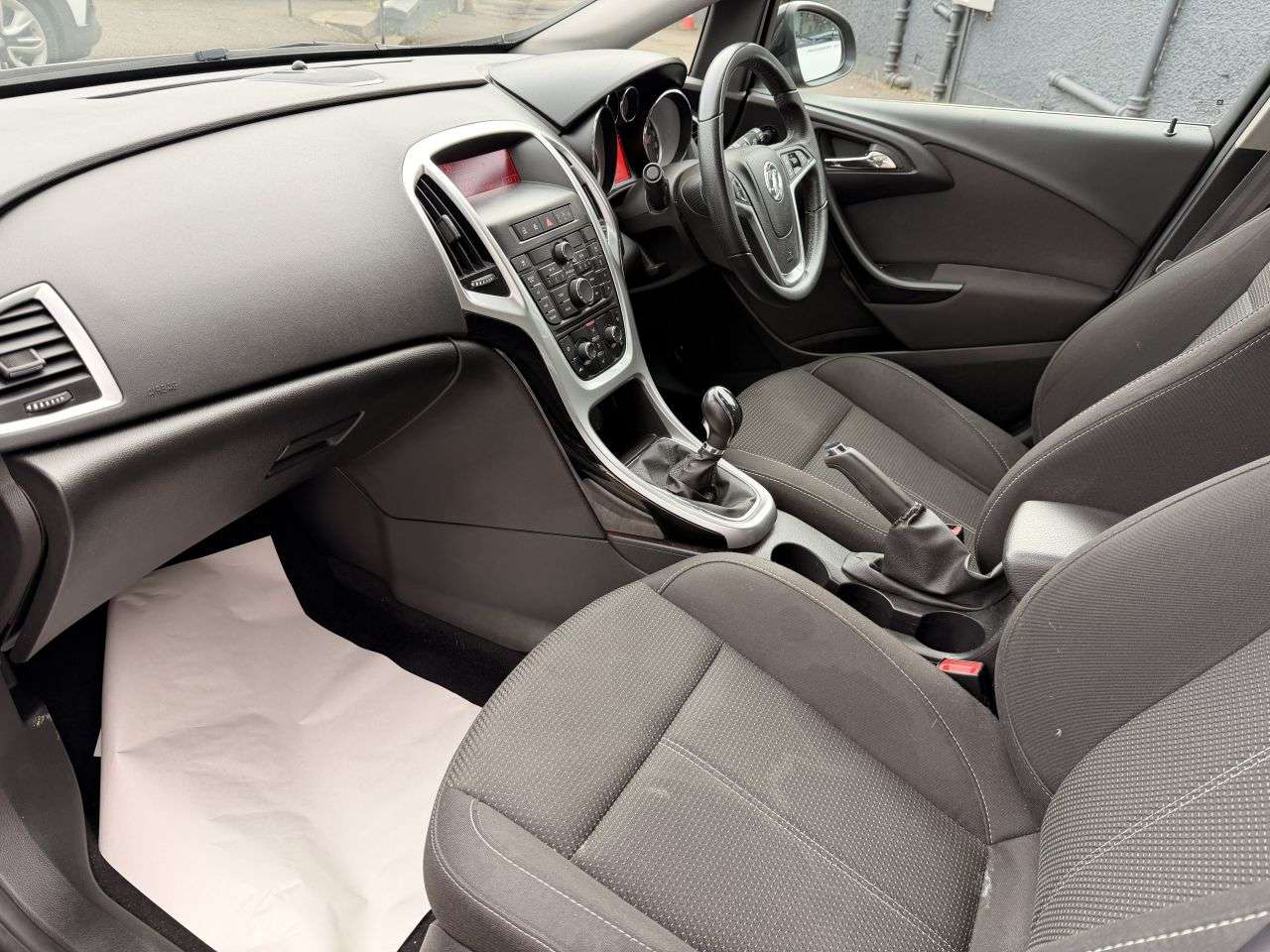 2015 VAUXHALL ASTRA 2015 VAUXHALL ASTRA