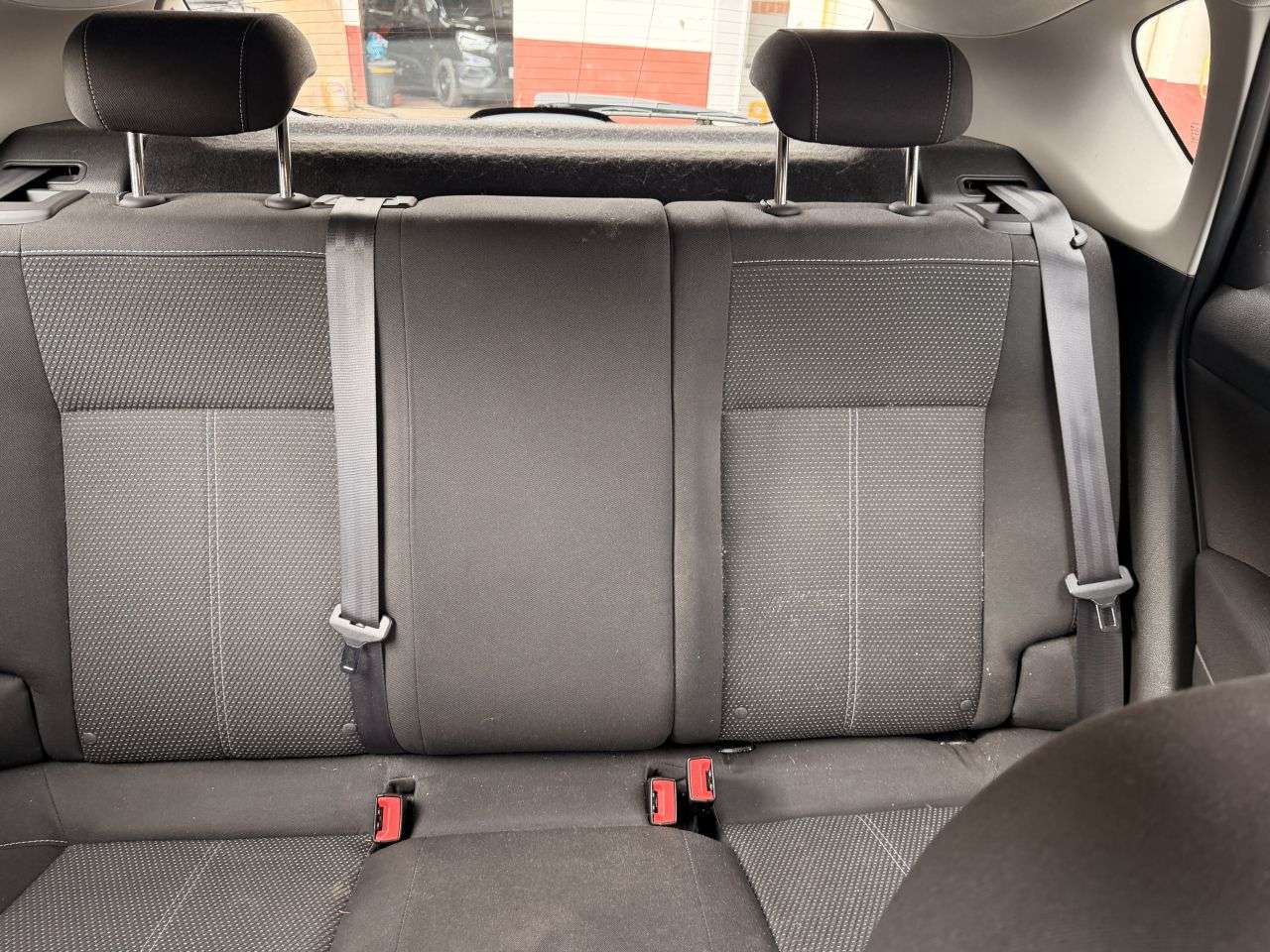 2015 VAUXHALL ASTRA 2015 VAUXHALL ASTRA