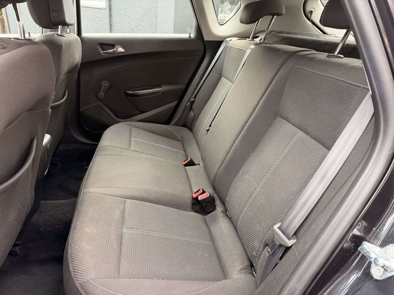 2015 VAUXHALL ASTRA 2015 VAUXHALL ASTRA