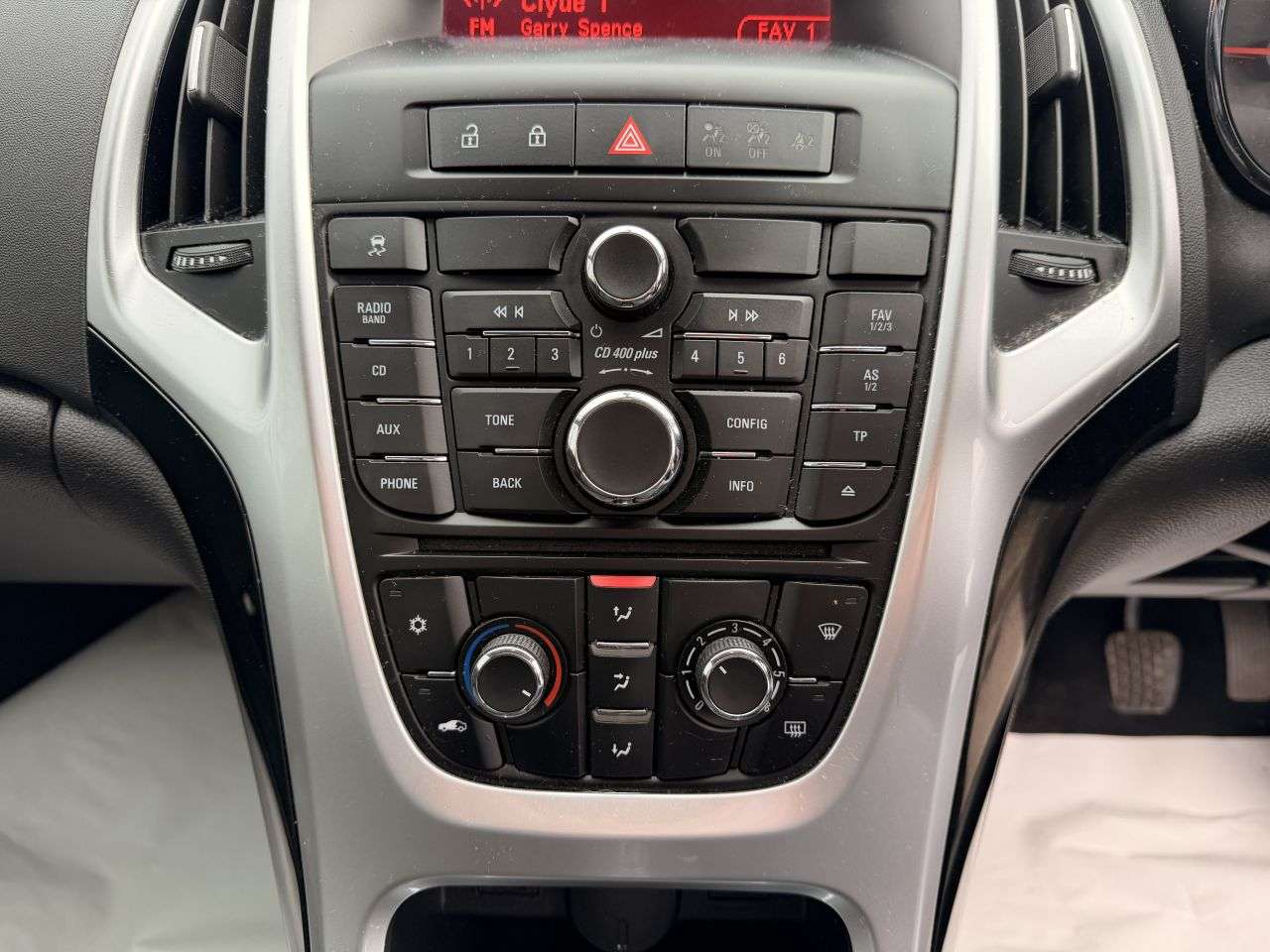 2015 VAUXHALL ASTRA 2015 VAUXHALL ASTRA