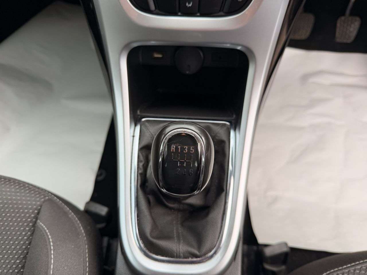 2015 VAUXHALL ASTRA 2015 VAUXHALL ASTRA