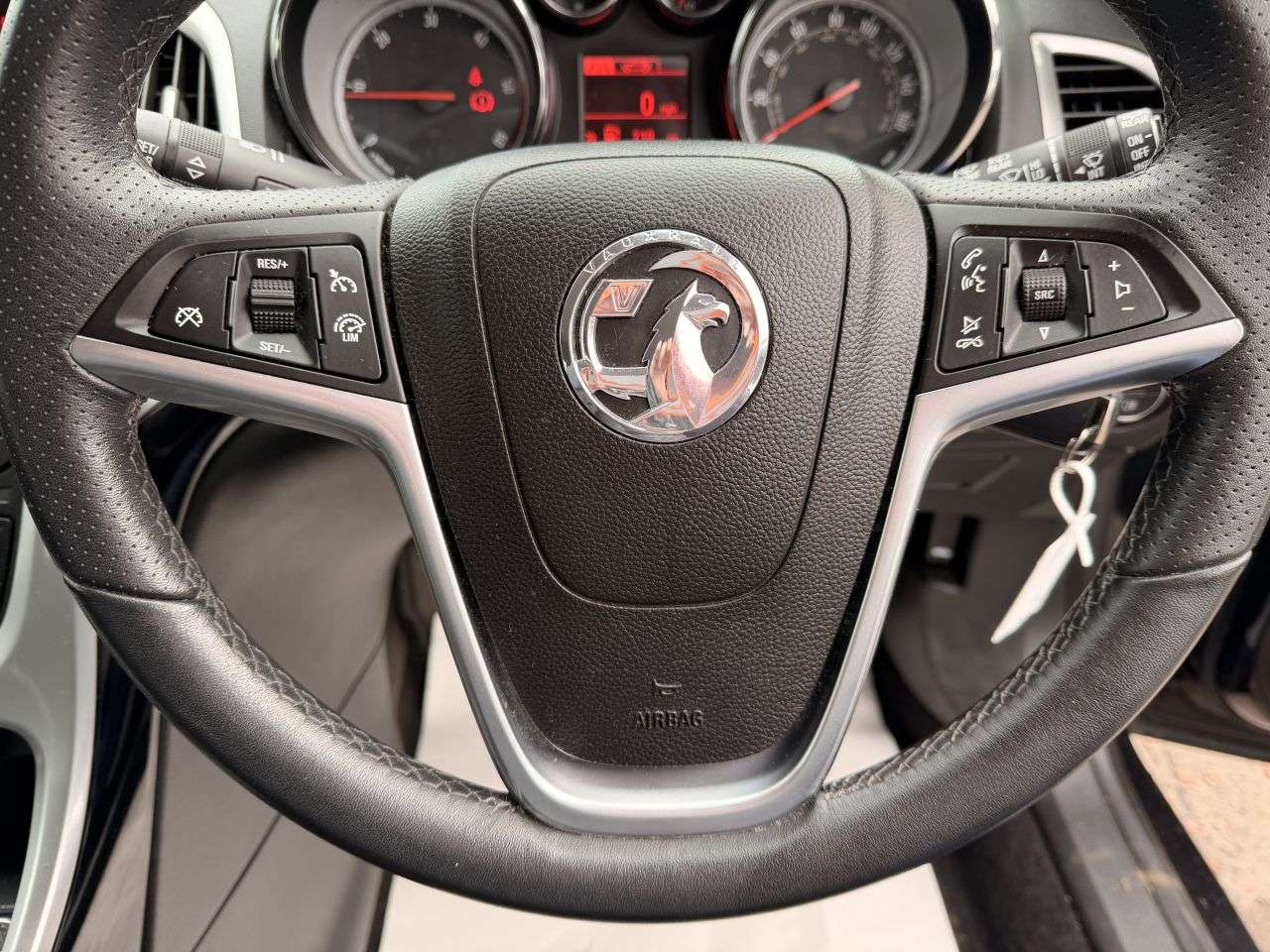 2015 VAUXHALL ASTRA 2015 VAUXHALL ASTRA