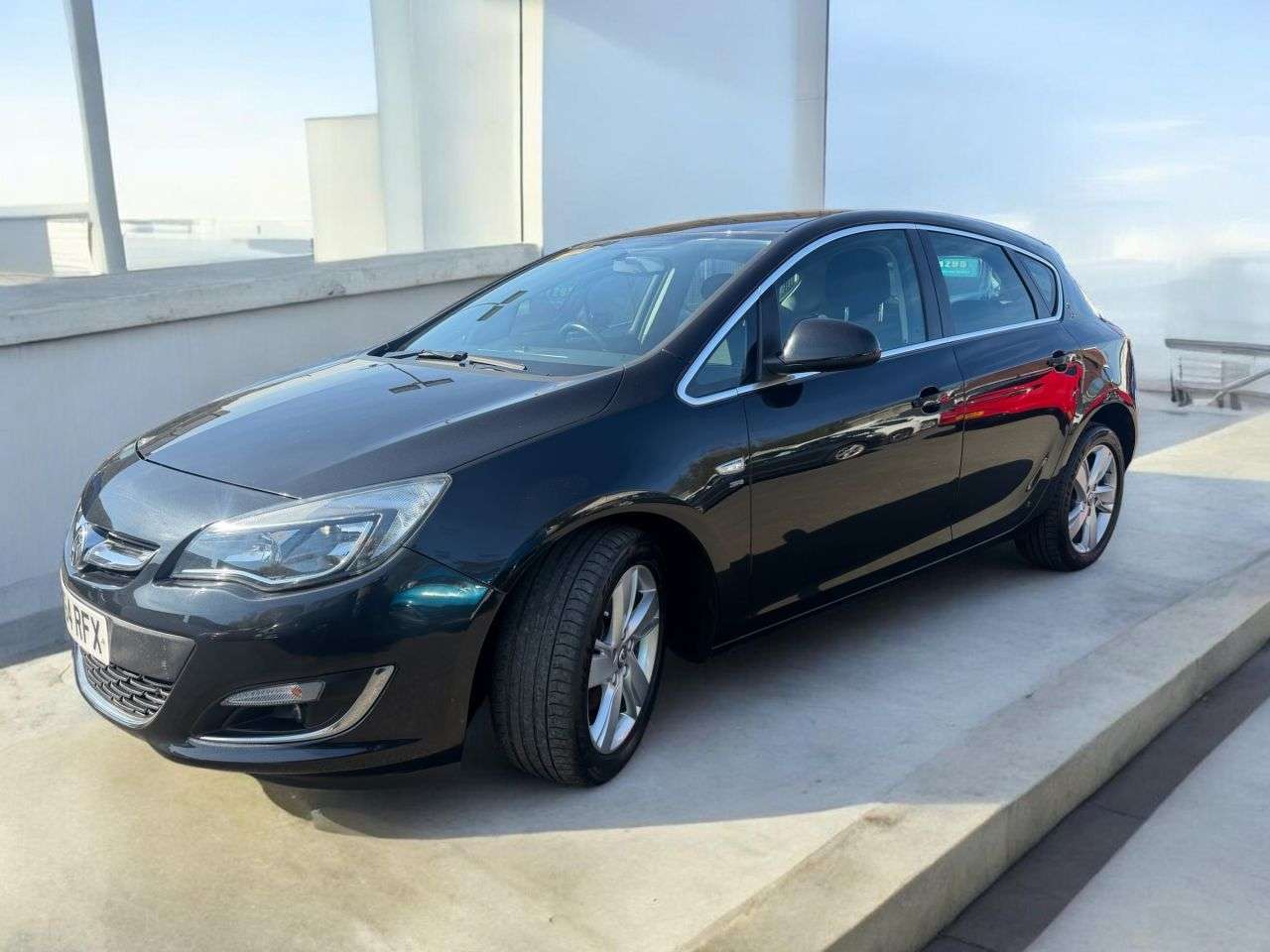 2015 VAUXHALL ASTRA 2015 VAUXHALL ASTRA