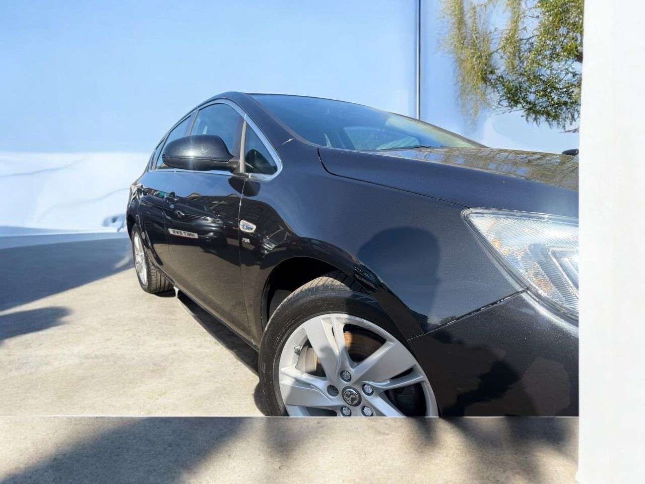 2015 VAUXHALL ASTRA 2015 VAUXHALL ASTRA
