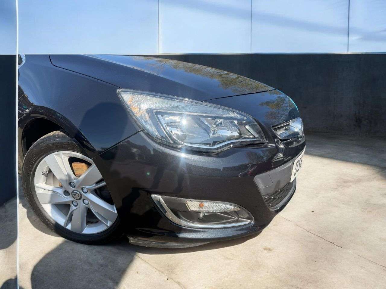 2015 VAUXHALL ASTRA 2015 VAUXHALL ASTRA