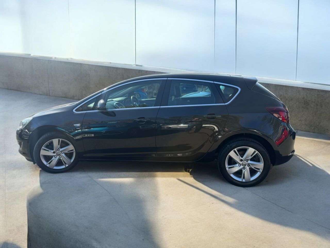 2015 VAUXHALL ASTRA 2015 VAUXHALL ASTRA