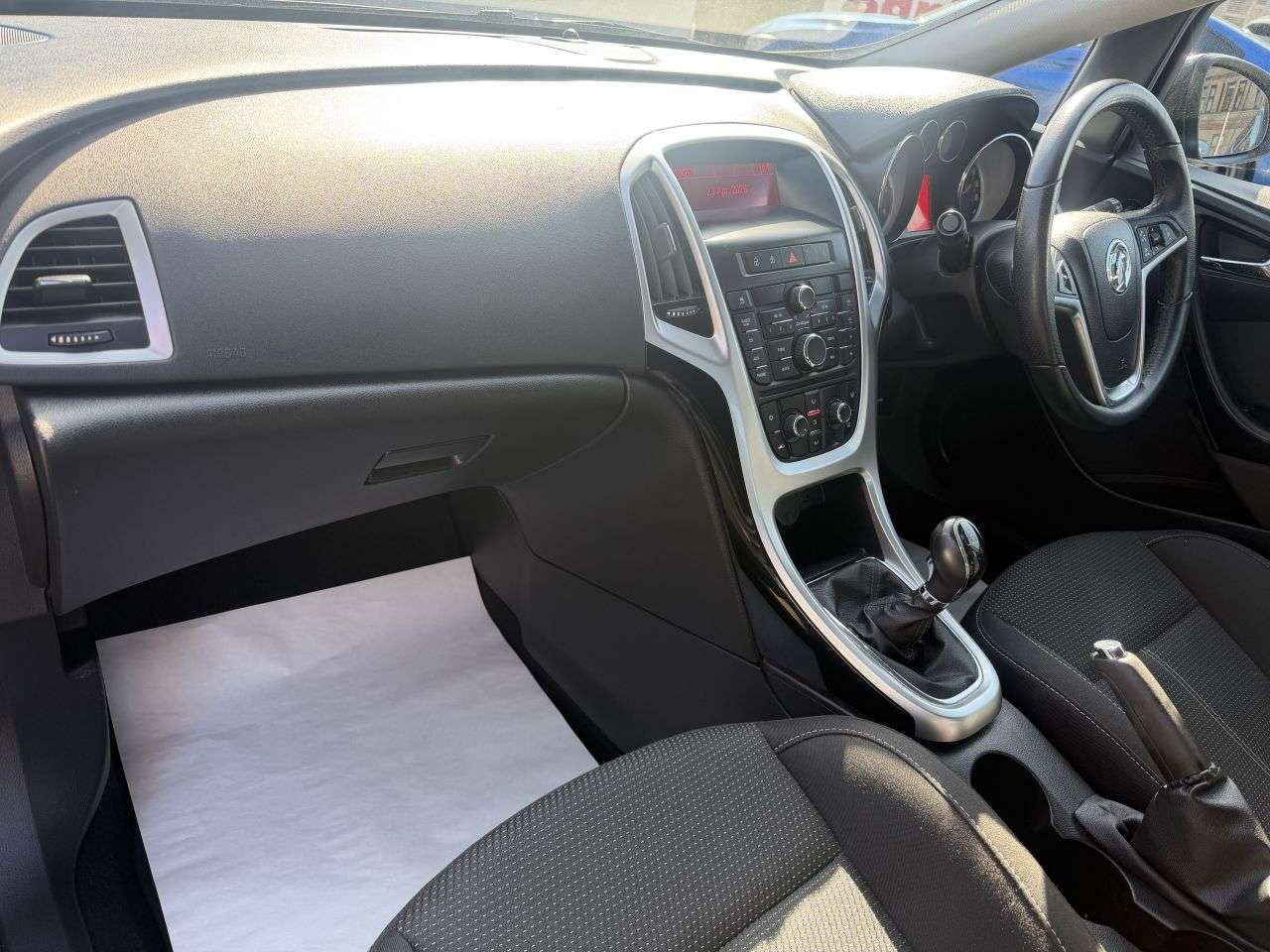 2015 VAUXHALL ASTRA 2015 VAUXHALL ASTRA