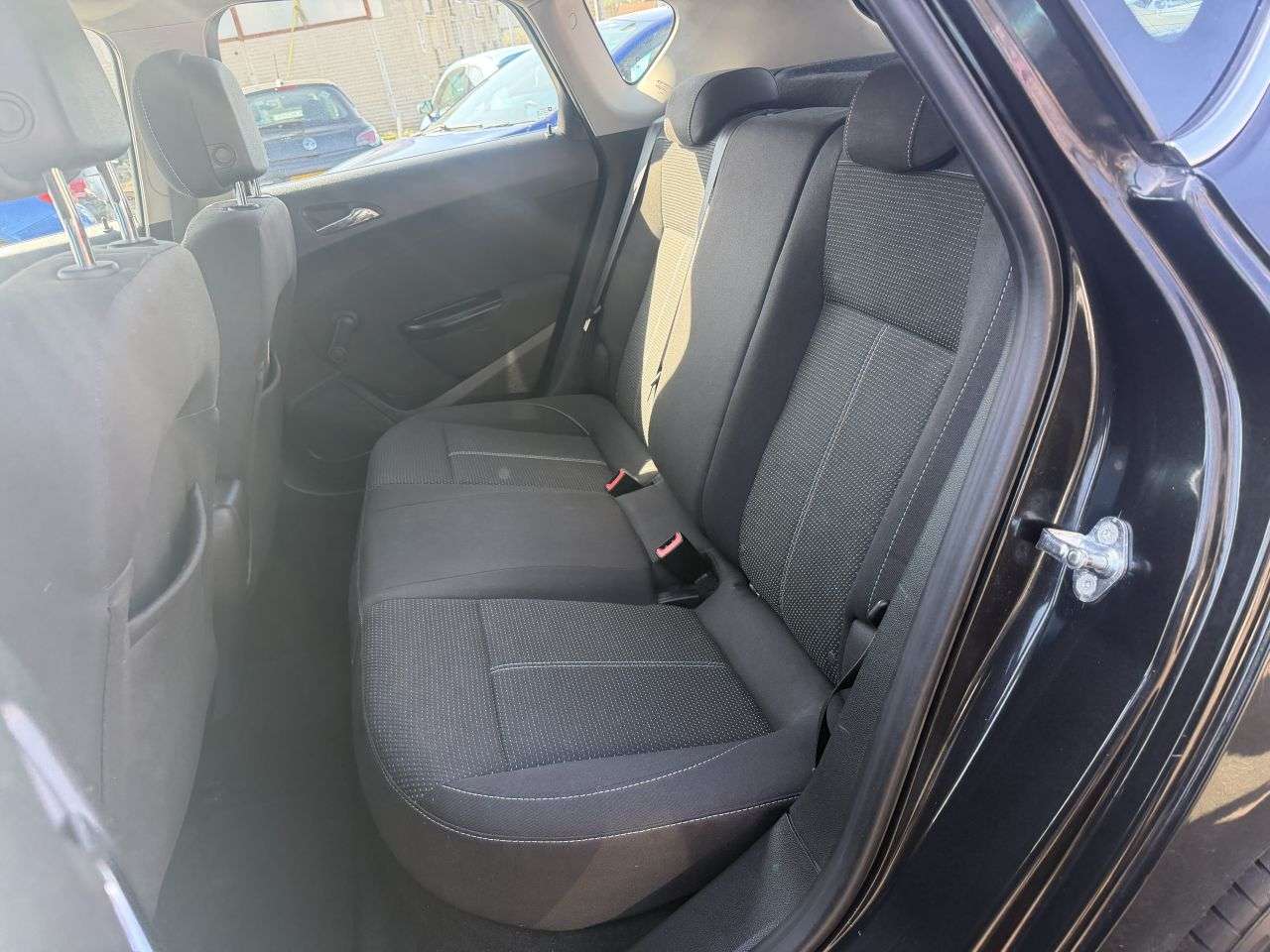 2015 VAUXHALL ASTRA 2015 VAUXHALL ASTRA