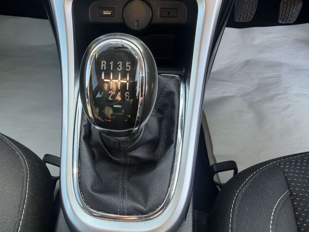 2015 VAUXHALL ASTRA 2015 VAUXHALL ASTRA