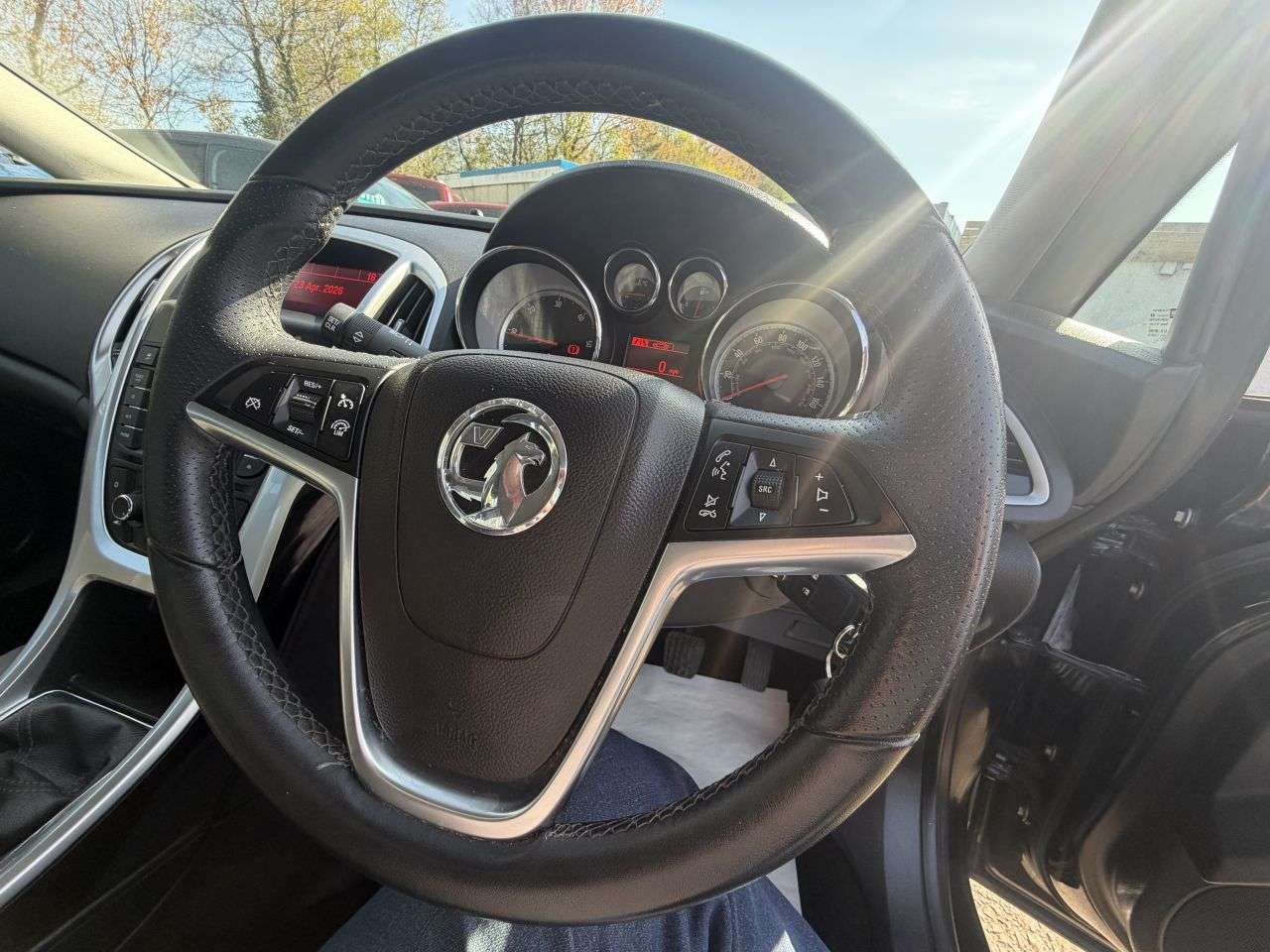 2015 VAUXHALL ASTRA 2015 VAUXHALL ASTRA