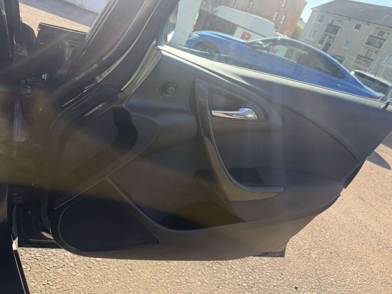 2015 VAUXHALL ASTRA 2015 VAUXHALL ASTRA