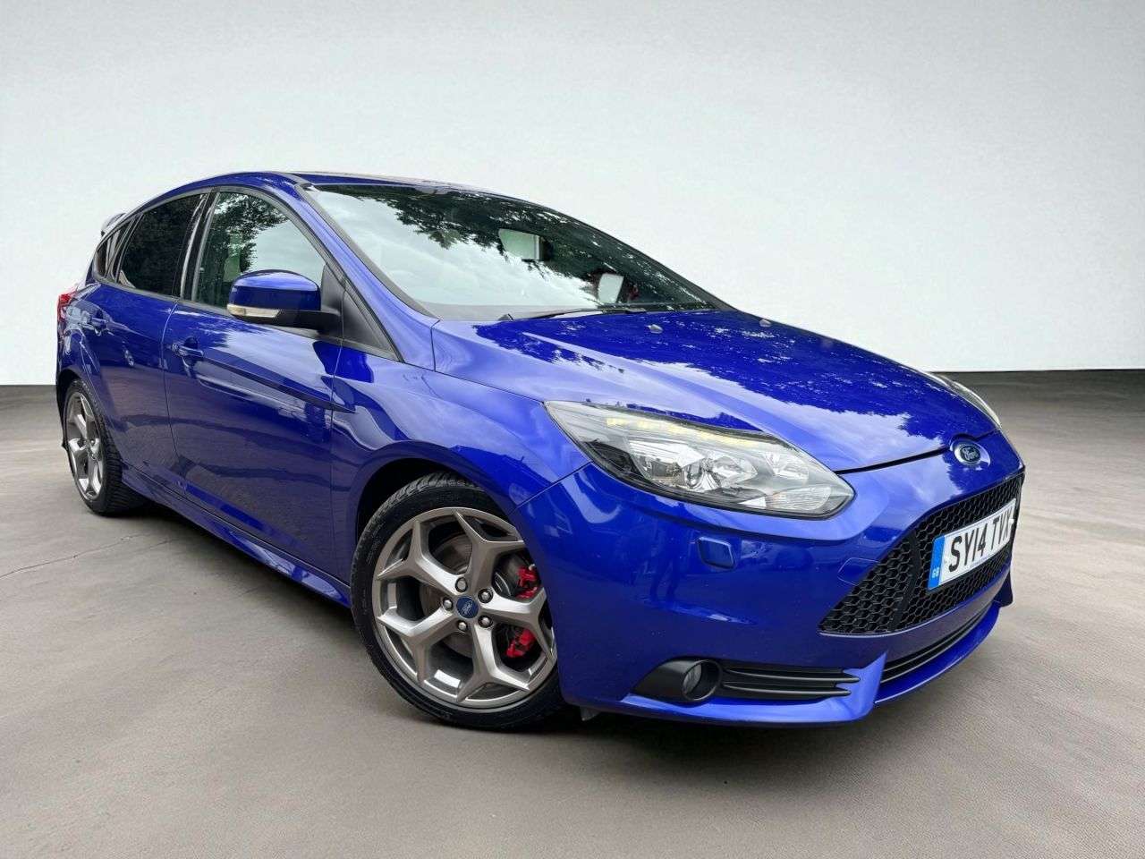 2014 FORD FOCUS 2014 FORD FOCUS