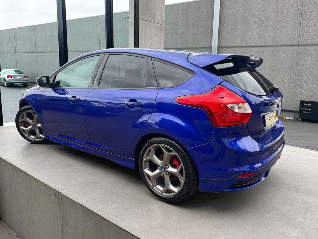 2014 FORD FOCUS 2014 FORD FOCUS