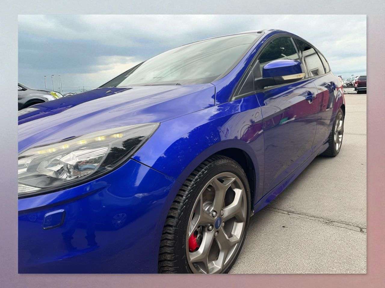 2014 FORD FOCUS 2014 FORD FOCUS