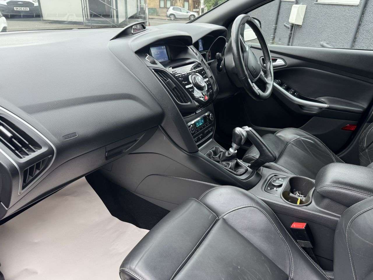 2014 FORD FOCUS 2014 FORD FOCUS