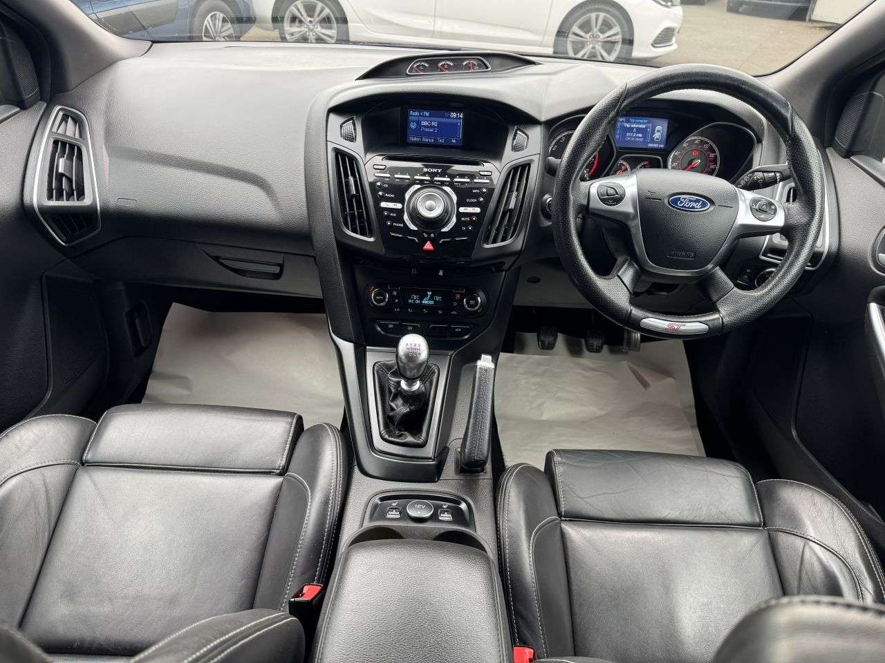 2014 FORD FOCUS 2014 FORD FOCUS