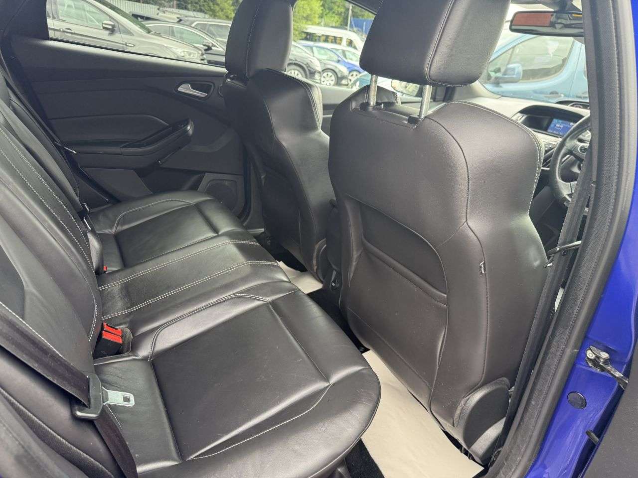 2014 FORD FOCUS 2014 FORD FOCUS