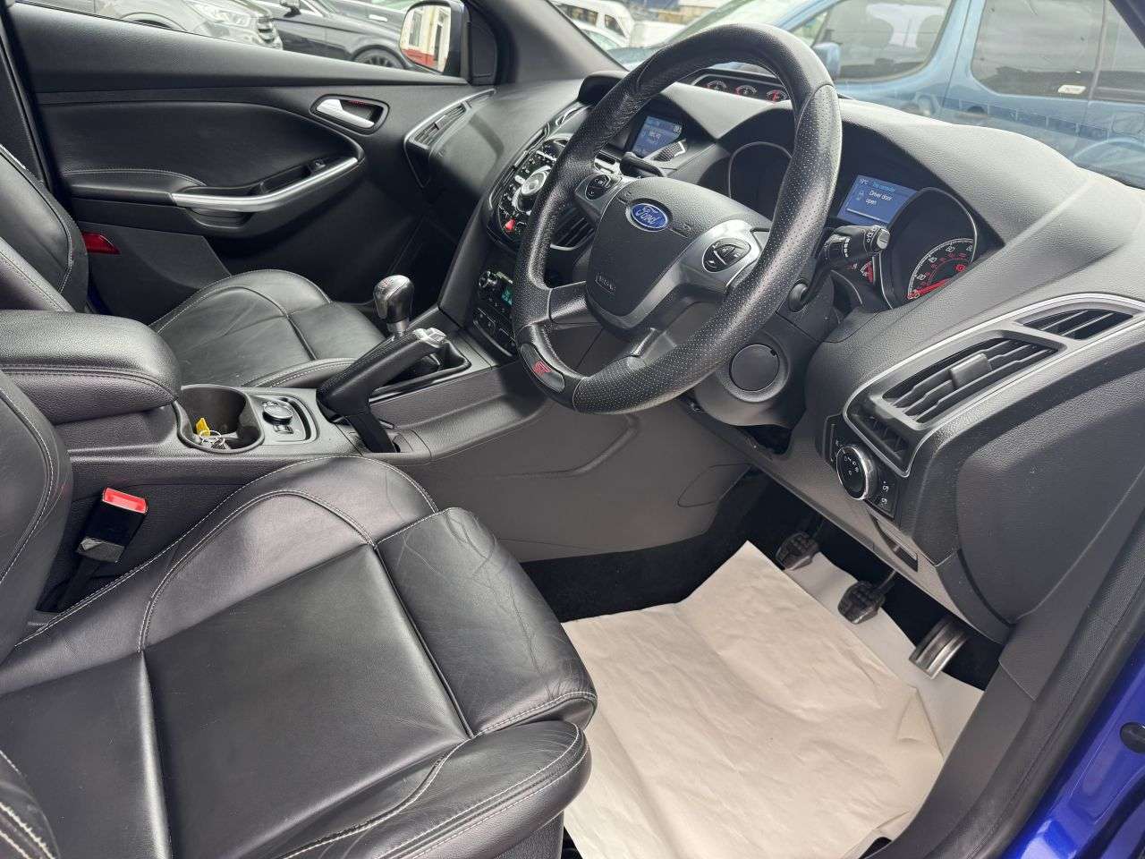 2014 FORD FOCUS 2014 FORD FOCUS