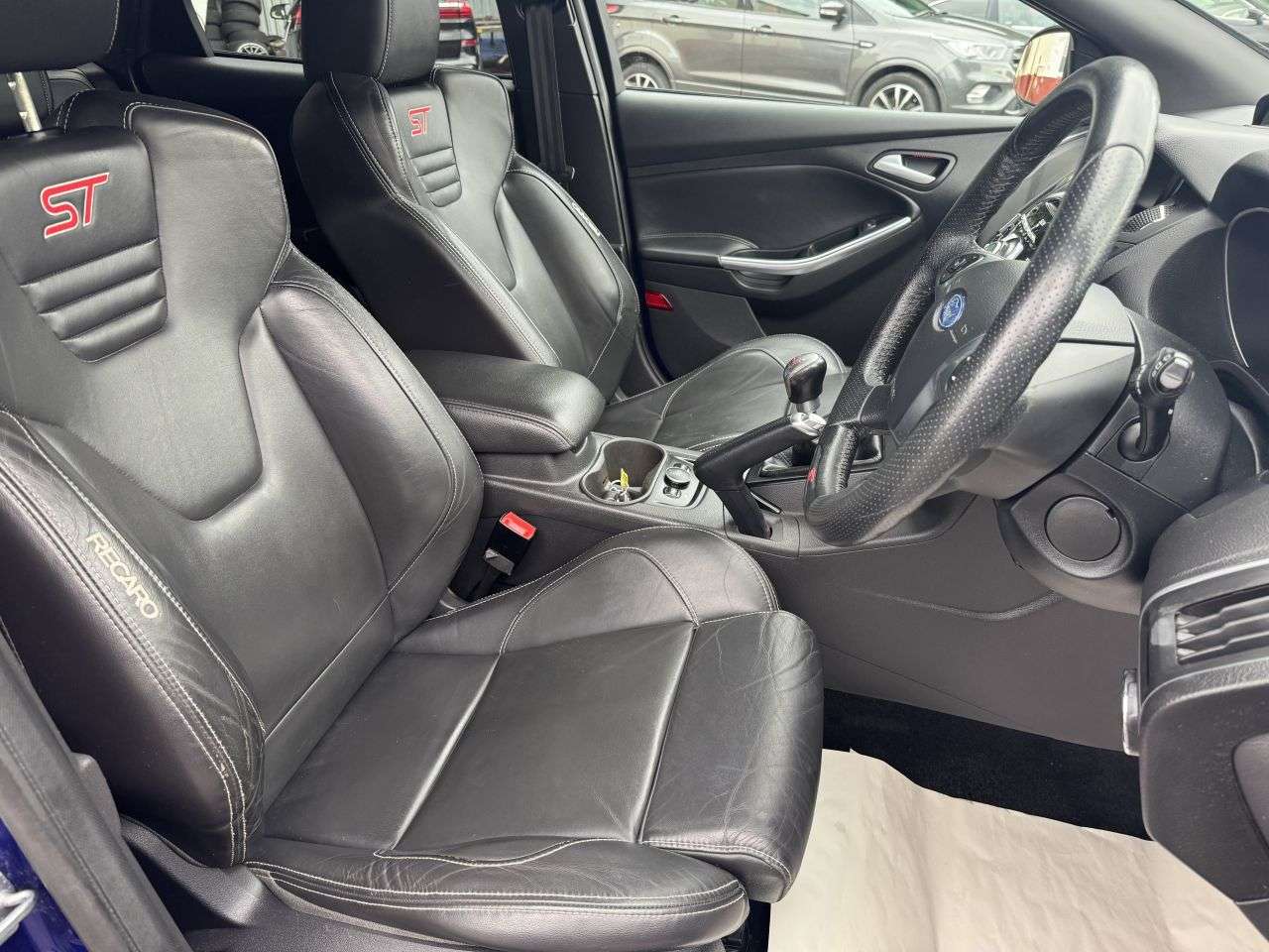 2014 FORD FOCUS 2014 FORD FOCUS