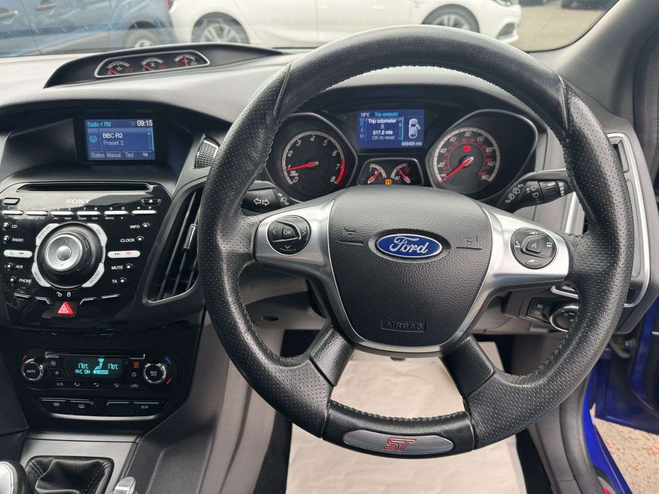 2014 FORD FOCUS 2014 FORD FOCUS