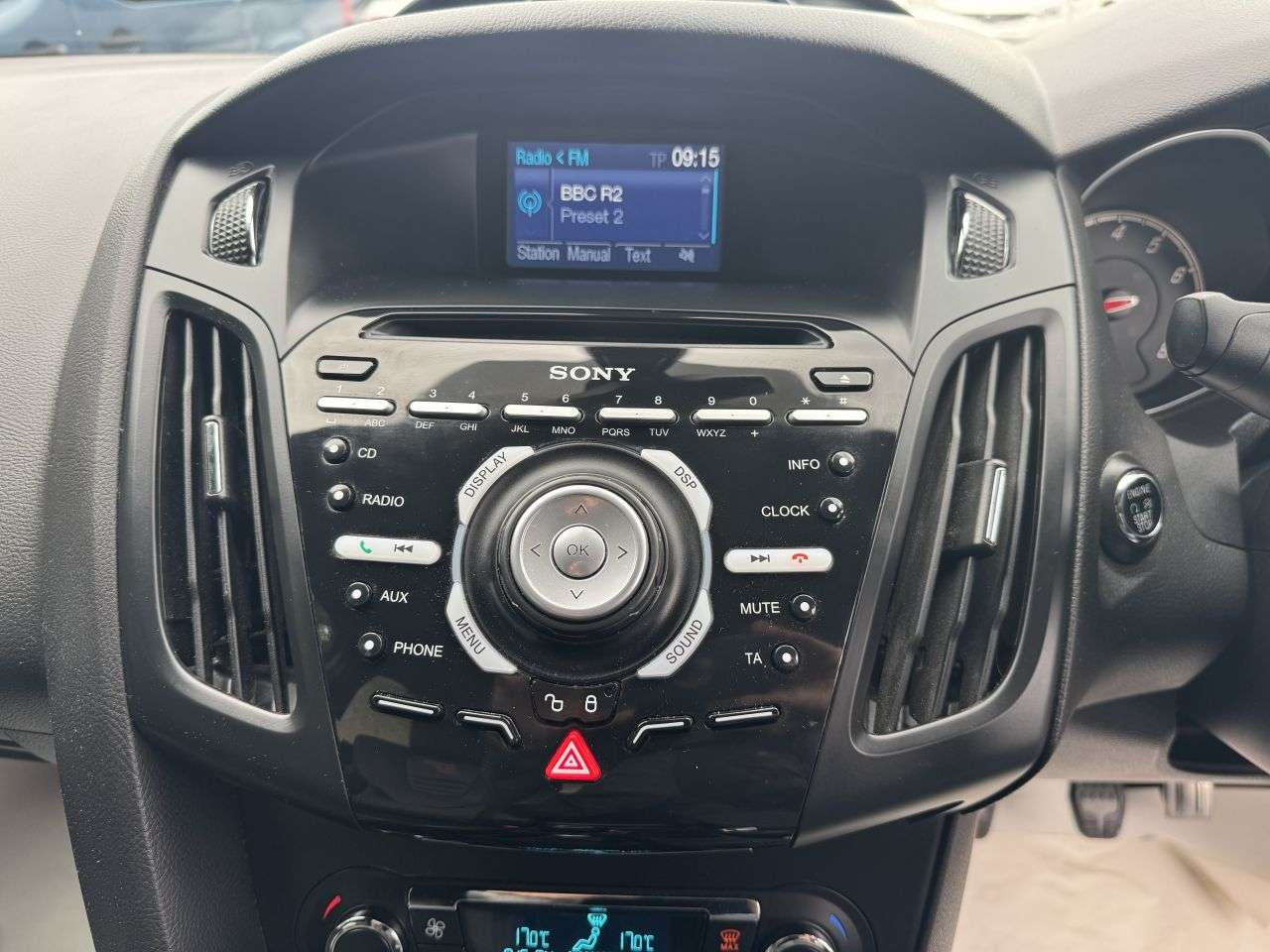 2014 FORD FOCUS 2014 FORD FOCUS