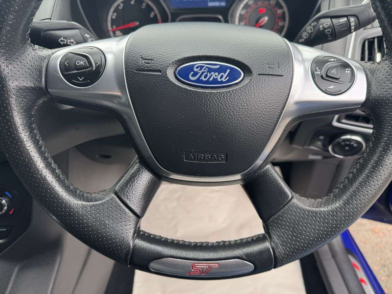 2014 FORD FOCUS 2014 FORD FOCUS
