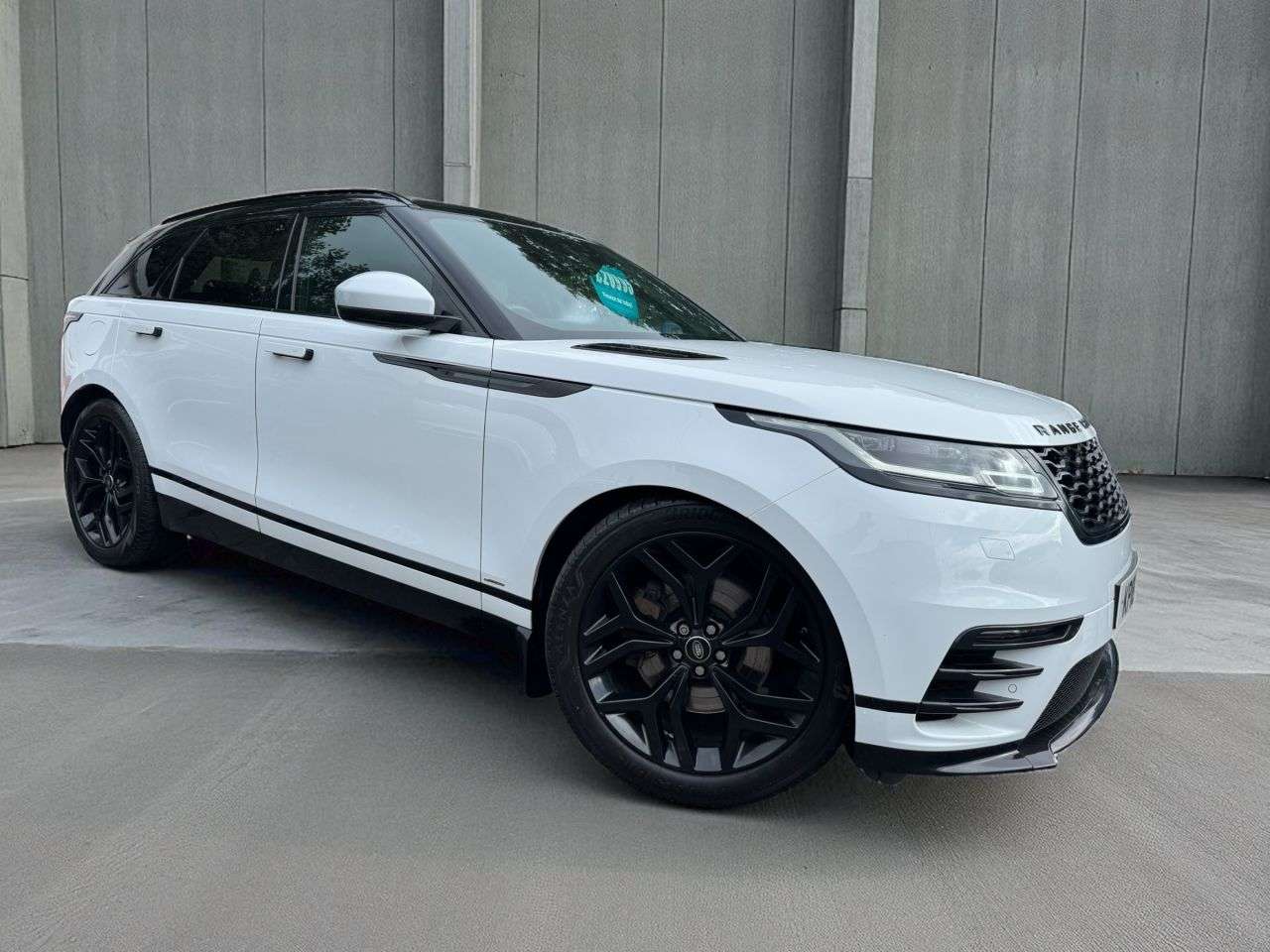 2018 LAND ROVER RANGE ROVER VELAR 2018 LAND ROVER RANGE ROVER VELAR