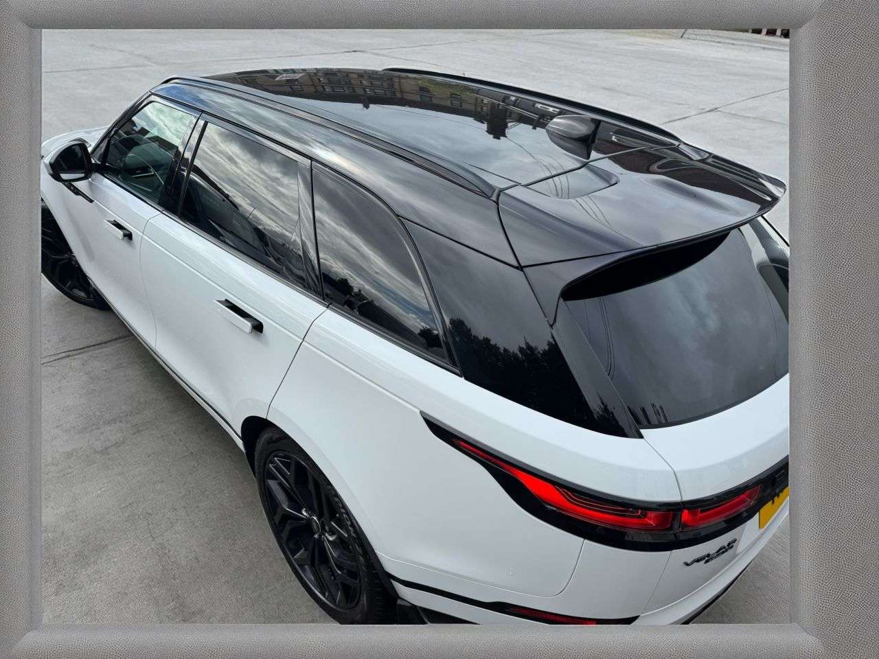 2018 LAND ROVER RANGE ROVER VELAR 2018 LAND ROVER RANGE ROVER VELAR