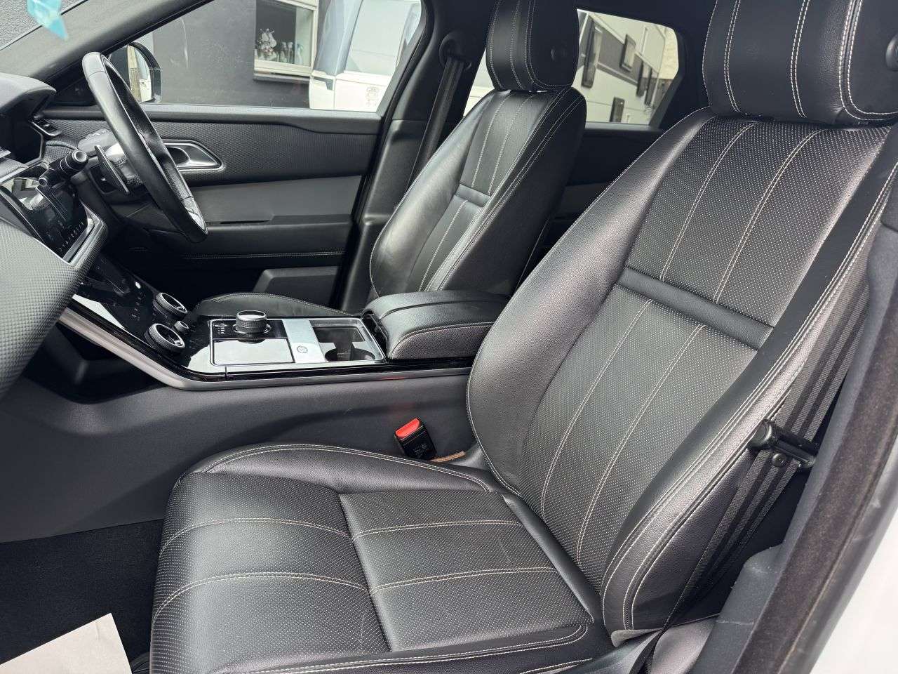 2018 LAND ROVER RANGE ROVER VELAR 2018 LAND ROVER RANGE ROVER VELAR