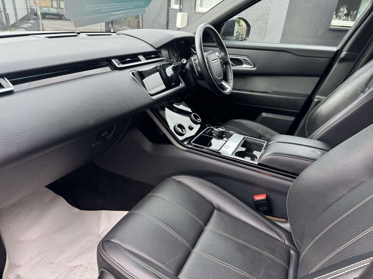 2018 LAND ROVER RANGE ROVER VELAR 2018 LAND ROVER RANGE ROVER VELAR