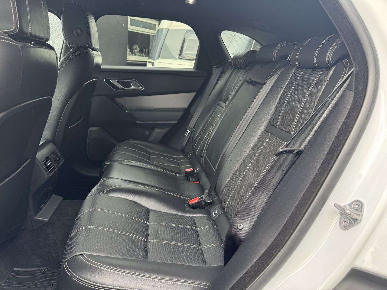 2018 LAND ROVER RANGE ROVER VELAR 2018 LAND ROVER RANGE ROVER VELAR