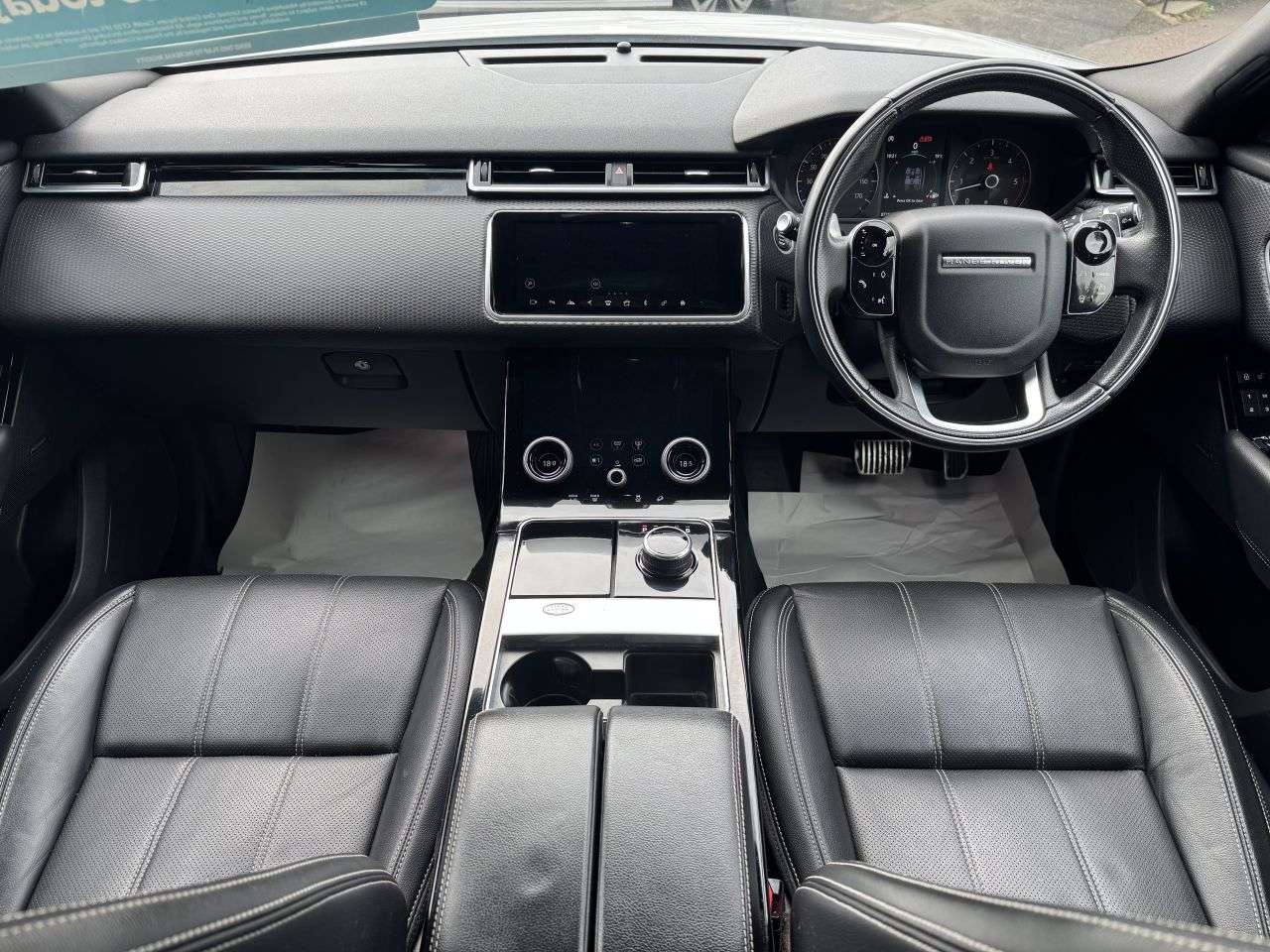 2018 LAND ROVER RANGE ROVER VELAR 2018 LAND ROVER RANGE ROVER VELAR