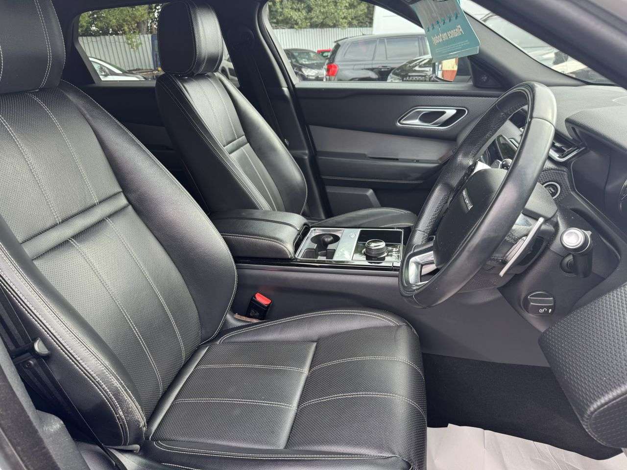 2018 LAND ROVER RANGE ROVER VELAR 2018 LAND ROVER RANGE ROVER VELAR