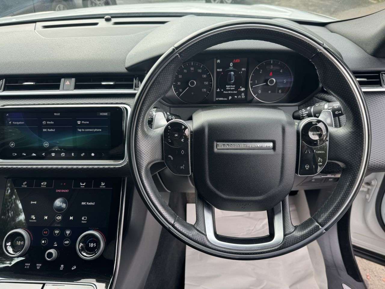 2018 LAND ROVER RANGE ROVER VELAR 2018 LAND ROVER RANGE ROVER VELAR