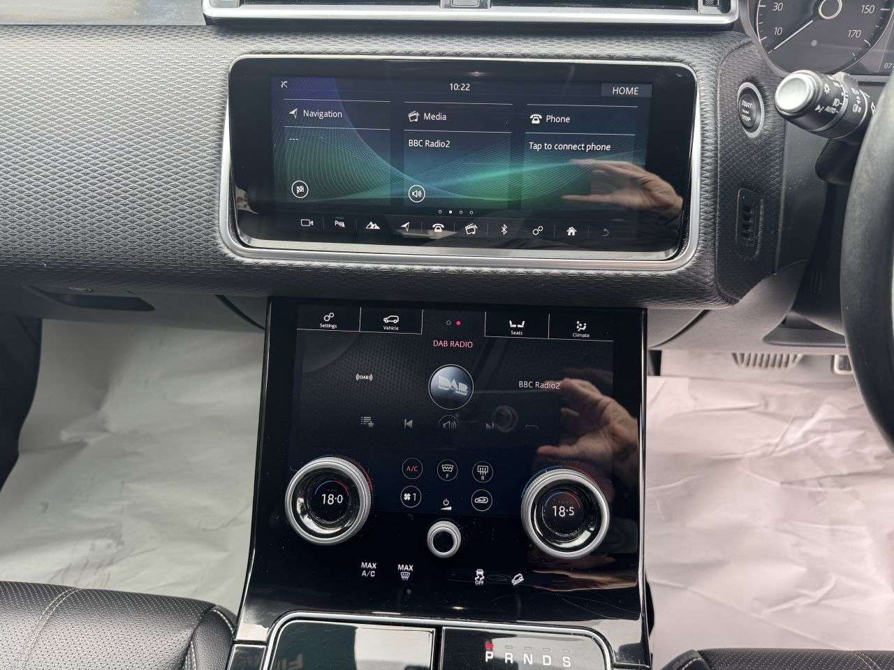 2018 LAND ROVER RANGE ROVER VELAR 2018 LAND ROVER RANGE ROVER VELAR