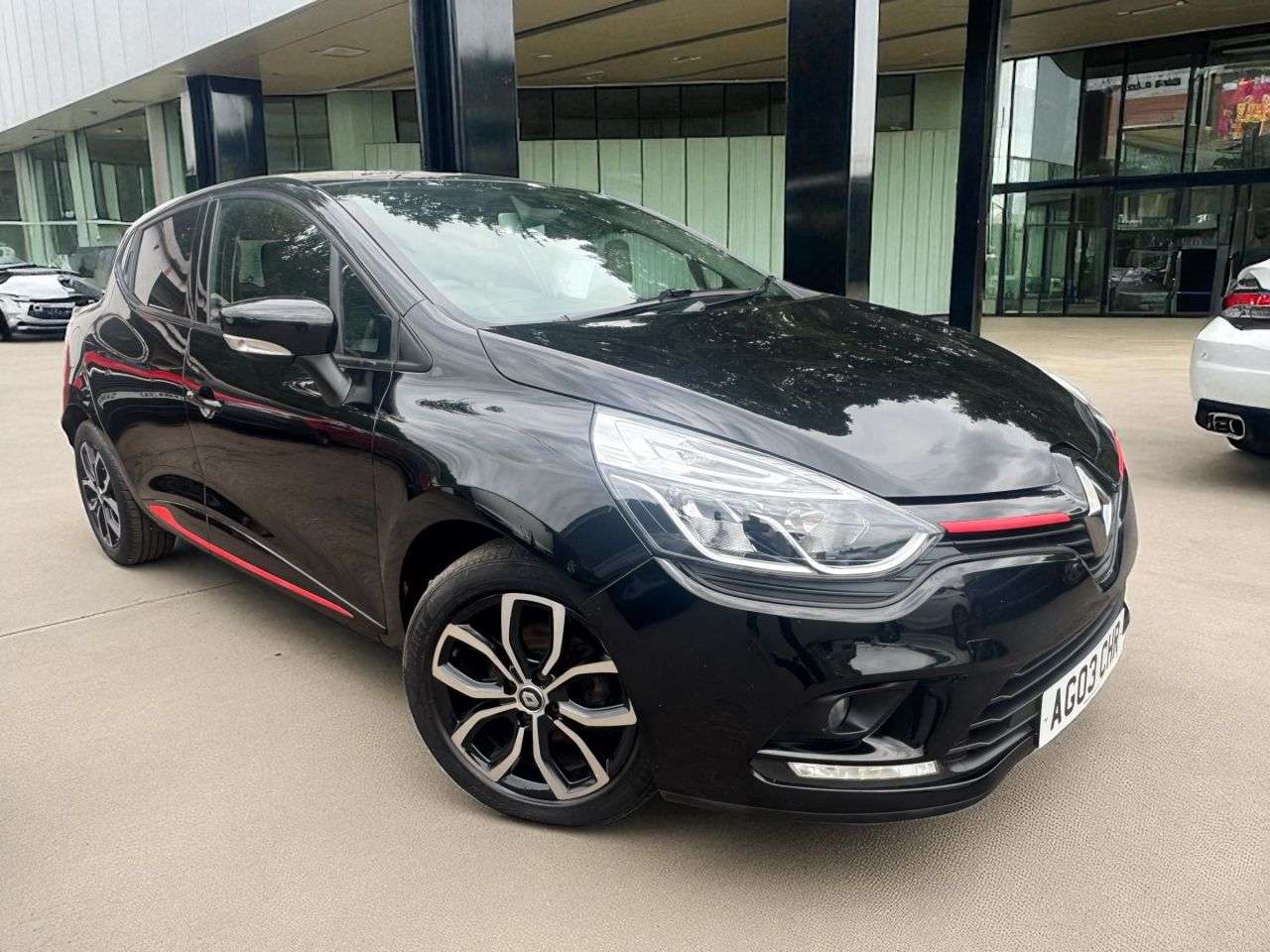 2017 RENAULT CLIO 2017 RENAULT CLIO