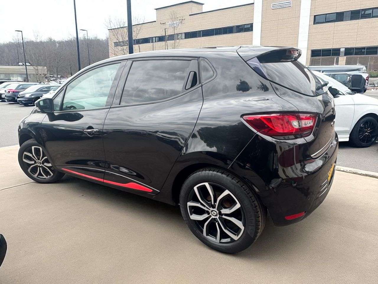 2017 RENAULT CLIO 2017 RENAULT CLIO