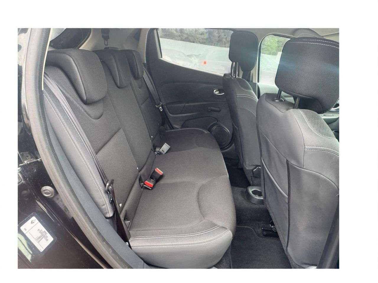 2017 RENAULT CLIO 2017 RENAULT CLIO