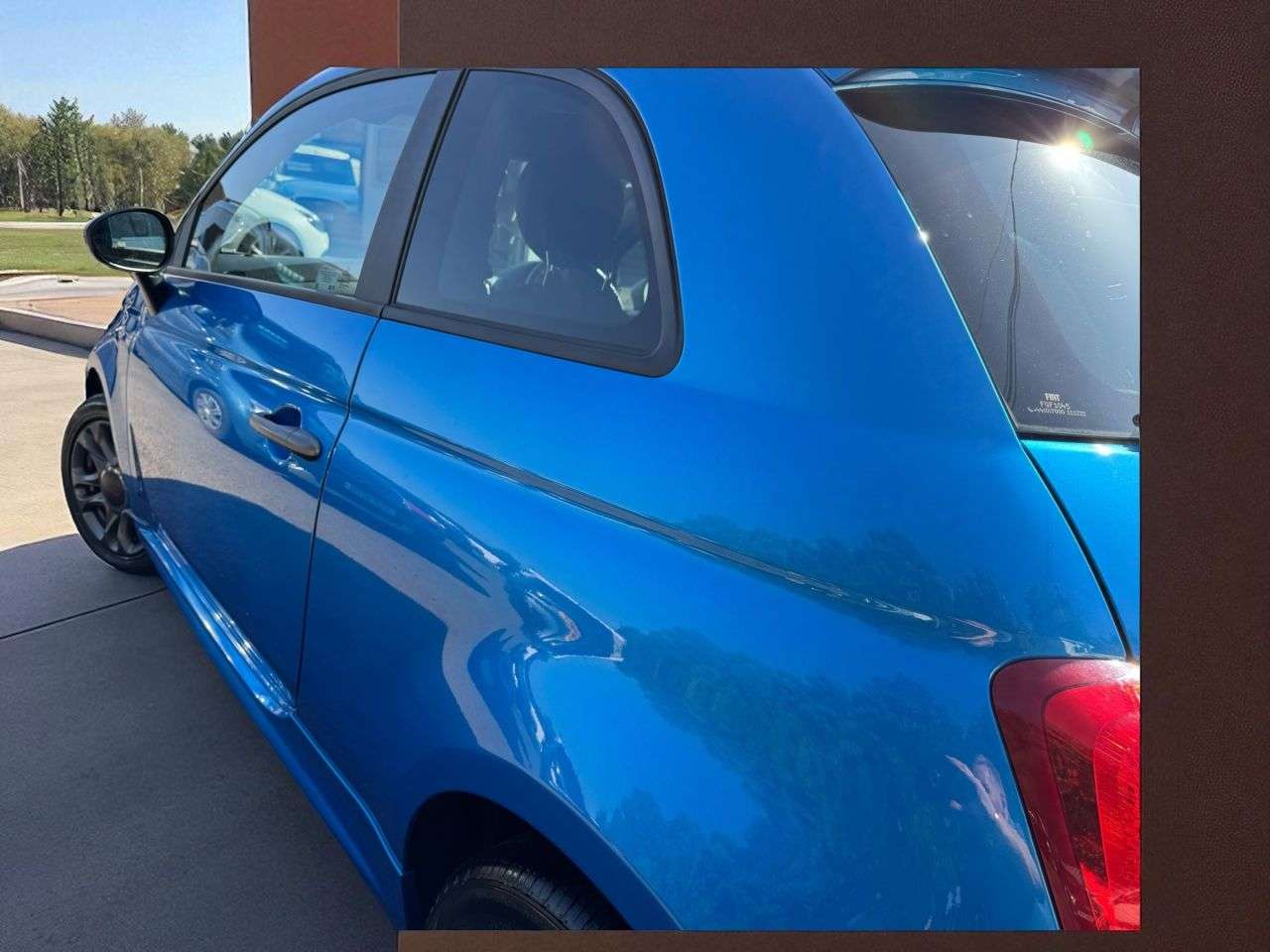 2017 FIAT 500 2017 FIAT 500