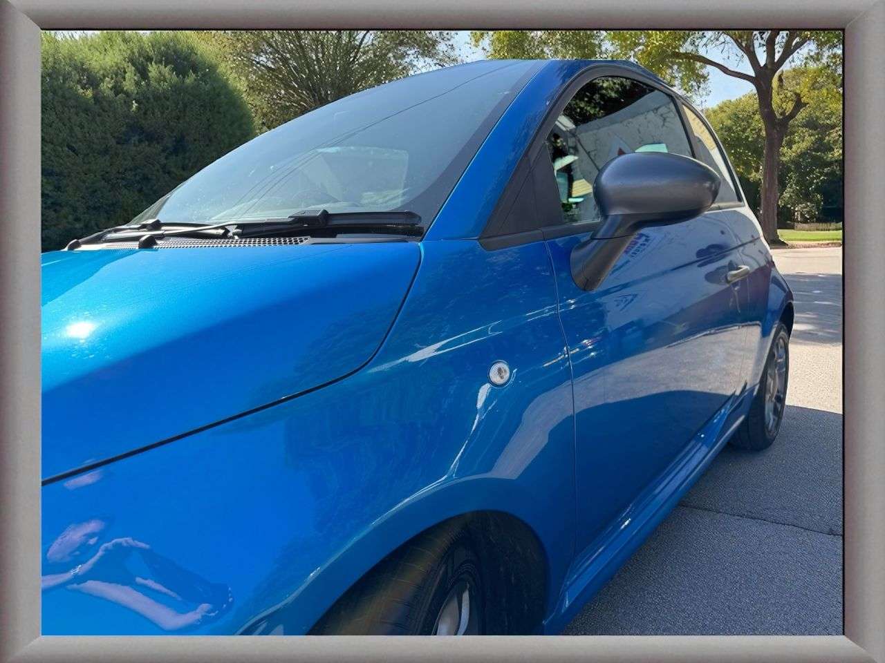 2017 FIAT 500 2017 FIAT 500