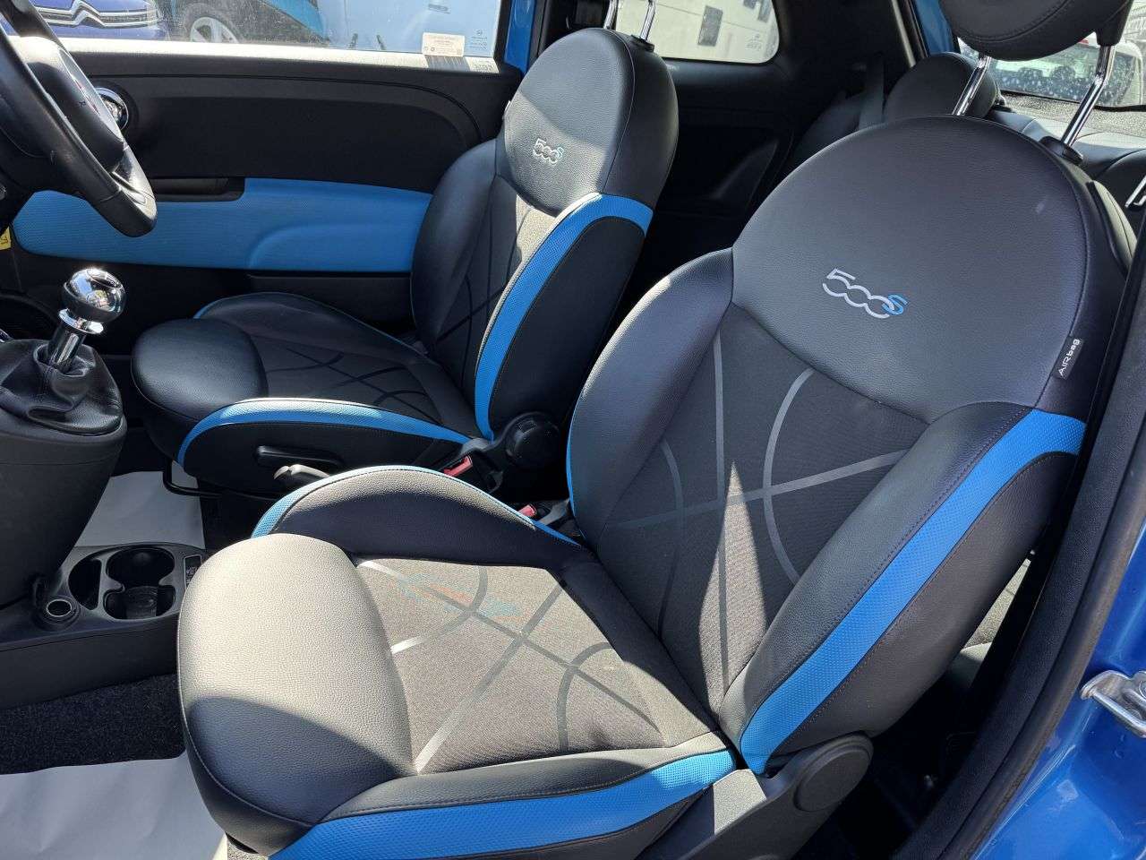 2017 FIAT 500 2017 FIAT 500