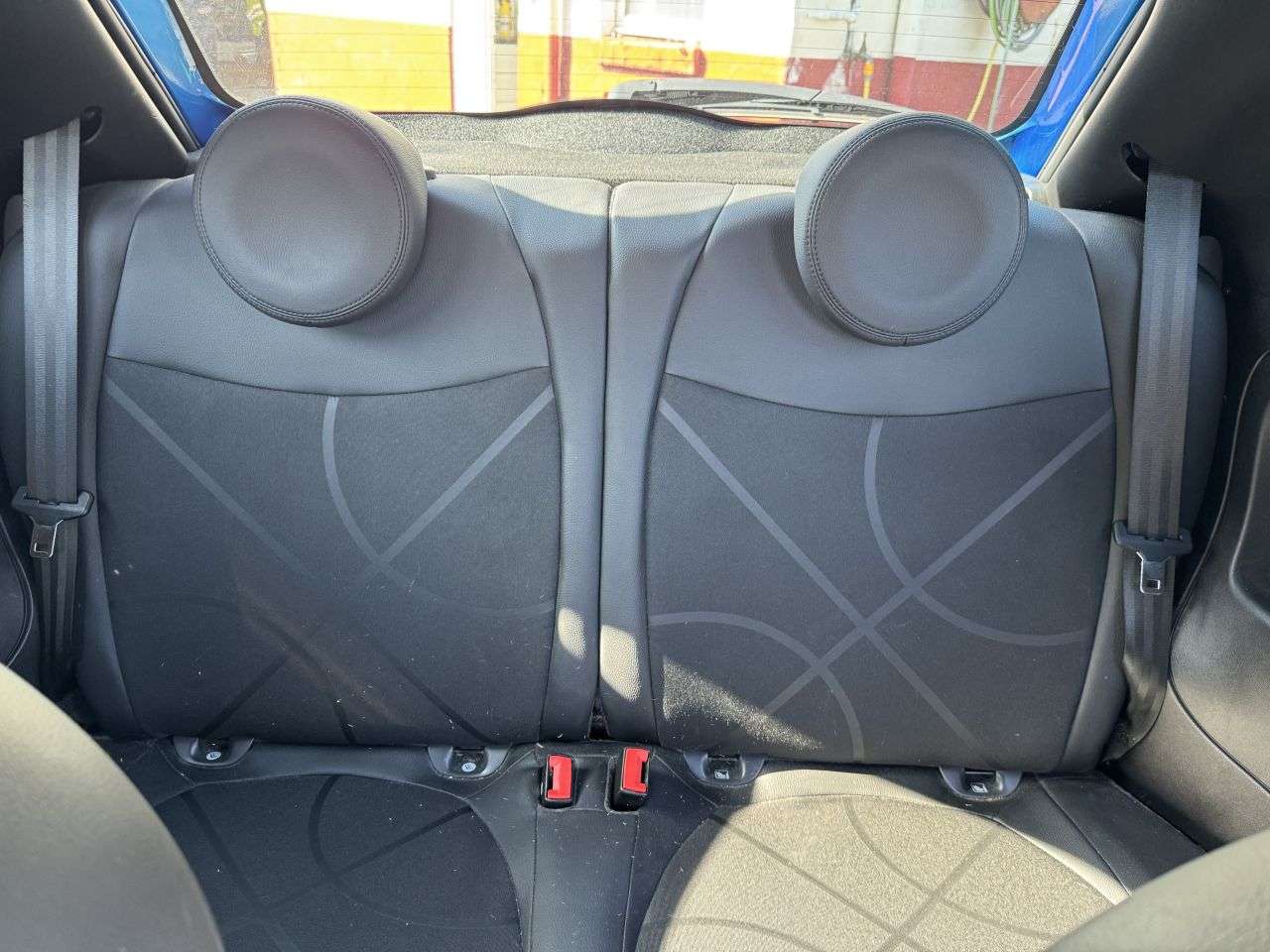 2017 FIAT 500 2017 FIAT 500