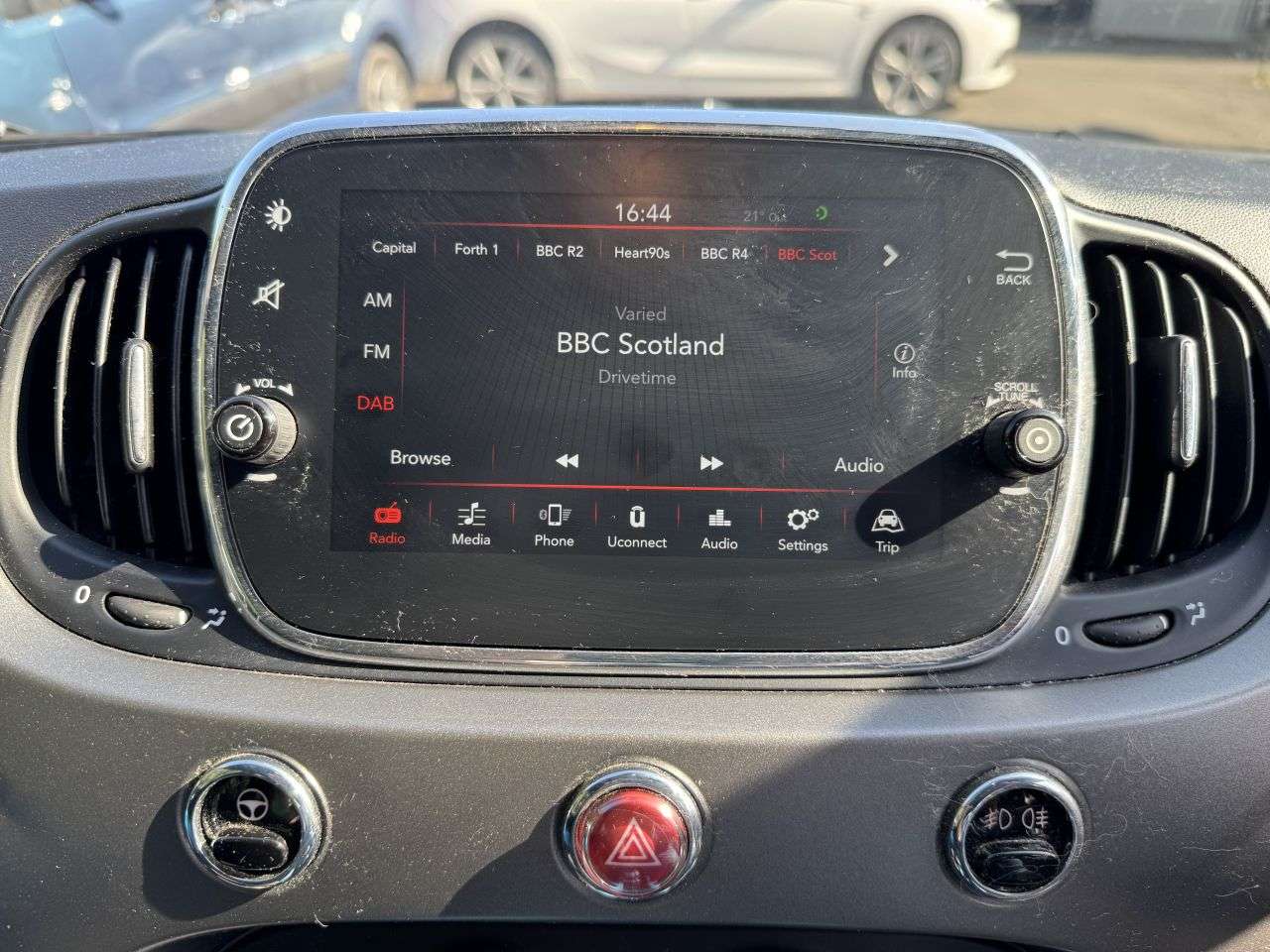 2017 FIAT 500 2017 FIAT 500