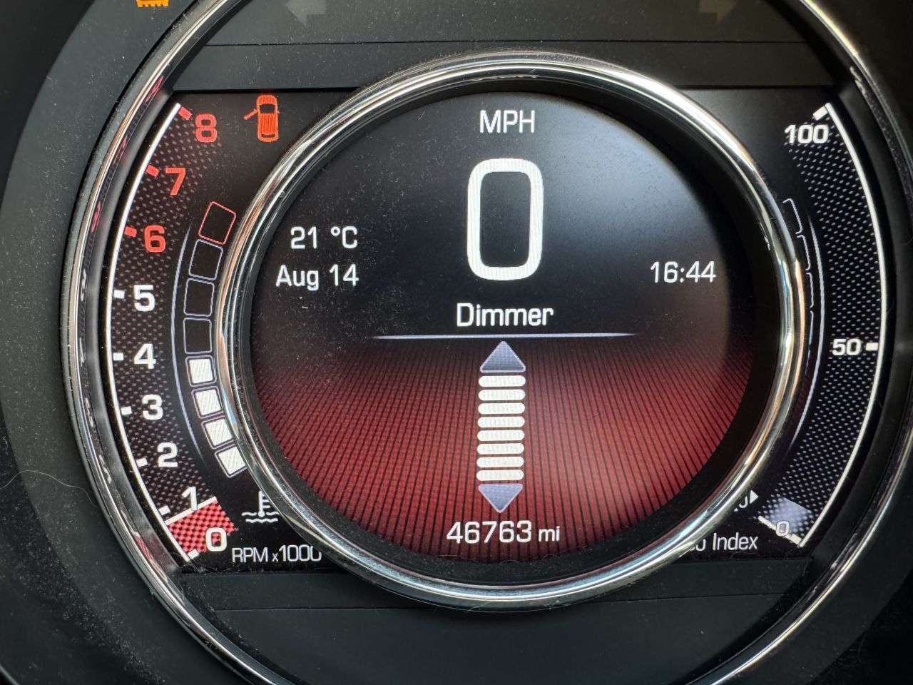 2017 FIAT 500 2017 FIAT 500