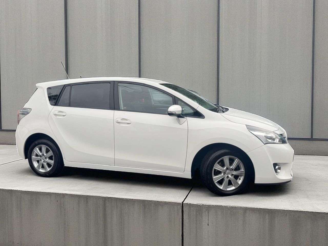 2015 TOYOTA VERSO 2015 TOYOTA VERSO